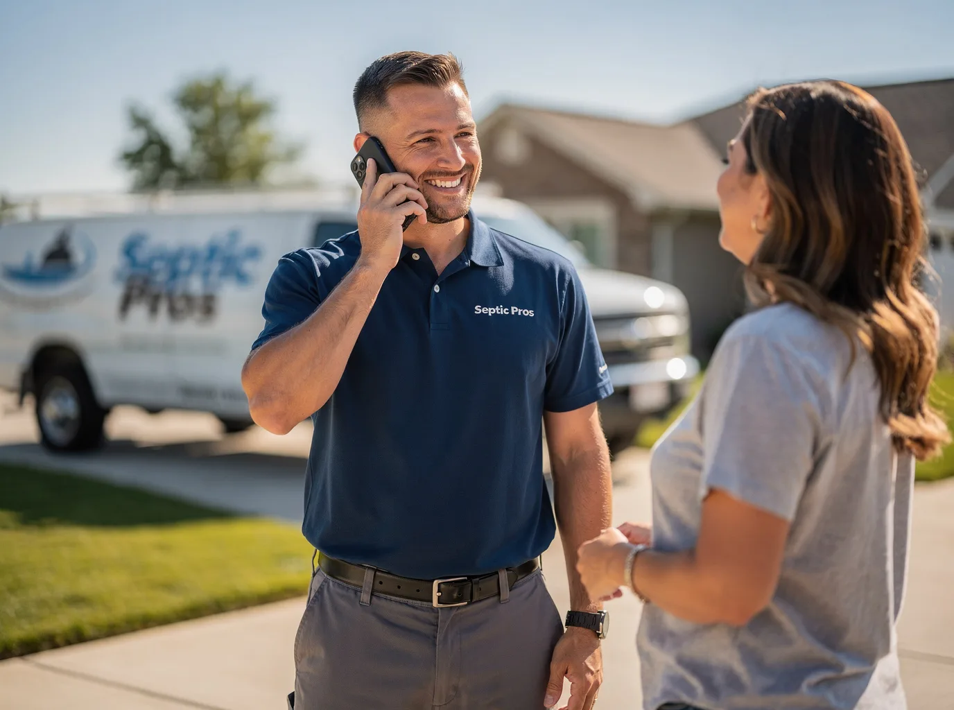 Septic Tank Pumping Nazareth, PA FAQs